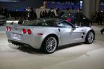 Chevrolet Corvette ZR1 2009 года